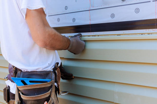 Trusted Siding Inspection service in Mount Gilead, OH - Creative Siding